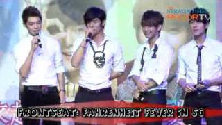 090329 Fahrenheit Fever in Singapore Part 2 HQ