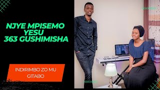 Njye mpisemo Yesu 363 Gushimisha   Papi Clever \u0026 Dorcas ft LIC band   Video lyrics 2020