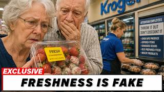 The Truth Behind Kroger's Freshness Claims