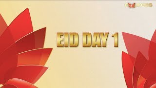 Eid-ul-Fitr | Day 1 | Composite Promo | Express Entertainment