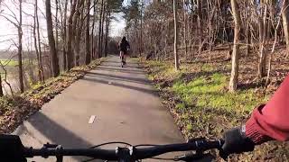 MTB highlights from Noordwijk