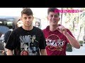 Chance Sutton & Anthony Trujillo Hit Gucci On Rodeo Dr. To Get Fitted For The Teen Choice Awards