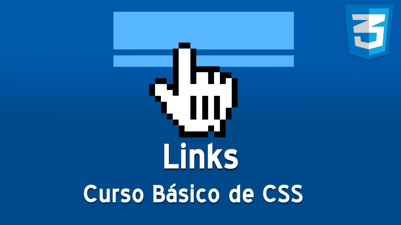 10. Curso CSS | Links - YouTube