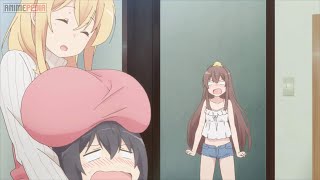 Caught Again | Miss Caretaker of Sunohara-sou S01 E03