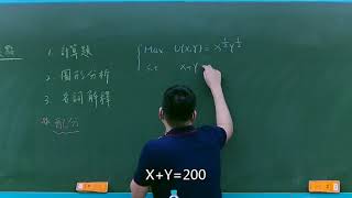 國營聯招》經濟學考前提醒，考前題型、準備、心態，你都準備好了嗎