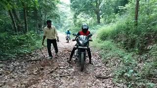 Idukki off road bike ride Trip(5)