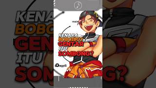 Kenapa Boboiboy Gentar Itu Sombong?