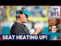 NFL Coaching Hot Seat Watch: Doug Pederson, Dennis Allen, Brian Daboll On Notice