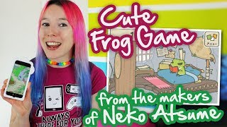 How to Play TABIKAERU: Neko Atsume Travelling Frog Game