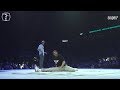 House Final - Juste Debout 2019 - Hiro & Kazane vs Caleaf & Tony Ray