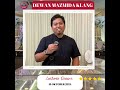 REVIEW PHOTOGRAPHER MAJLIS 26 OKTOBER 2024 (DEWAN MAZMIDA)