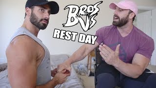 Bros vs. Rest Day