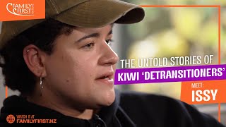 The Untold Stories Of Kiwi 'Detransitioners' - Meet Issy
