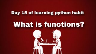 Functions in Python