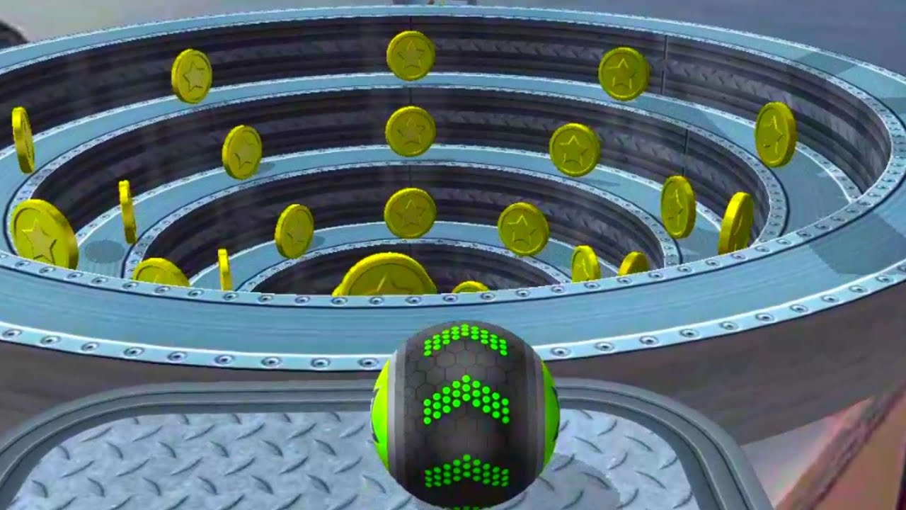 Going Balls Speedrun Gameplay Level 32 Youtube