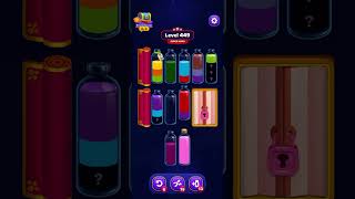 Magic Sort Level 448 - 449