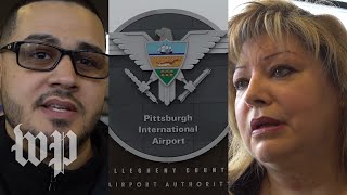 'Our morale is at an all-time low': Unpaid Pittsburgh TSA workers demand end to shutdown