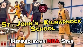 SJK Inspired By A Local NBA Star