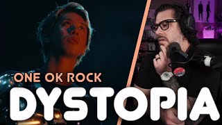 Director Reacts - ONE OK ROCK - 'Dystopia' MV