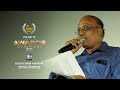 Jollymas | Film Director | Vote of Thanks | Pulari TV Short Film Award 2023