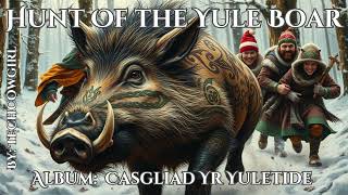 Hunt for the Yule Boar - Epic Celtic Christmas music - by Techcowgirl