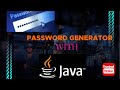 JAVA PASSWORD GENERATOR | JAVA DEVELOPER | CODING | ​#java #coding #programming #beginners #code