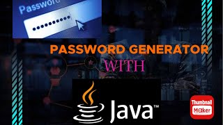 JAVA PASSWORD GENERATOR | JAVA DEVELOPER | CODING | #java #coding #programming #beginners #code