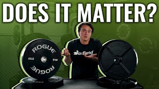 Bumper Plates vs. Metal Plates Review (2022) — Which PLATE Would You TAKE?