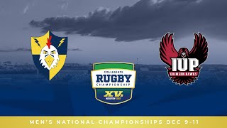 2022 National Championships - Men's Division II Final - Principia vs. IUP