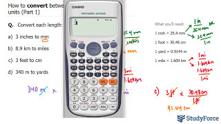 📚 How to convert between imperial and metric units (Part 1)