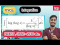 Q13 | Integral of (log(logx) + 1/(logx)²) dx | Integration of (log(logx) + 1/(logx)²)