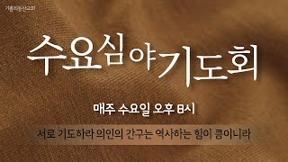 너희가 내 안에 내가 너희 안에(요한복음 15장 1-17절) 2021년 12월 22일 기쁨의동산교회