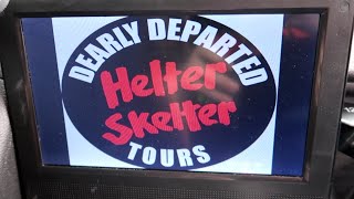HELTER SKELTER Dearly Departed's Tate Manson Crime Tour
