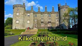 Kilkenny City in Ireland | 4K Walking Tour 2024