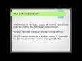 Java Interview Question #1: What is finalize method?