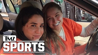 Ronda Rousey: 'Blindspot' Role Was Awesome -- Wants More Episodes  | TMZ SPORTS