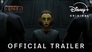 Tales of the Empire |  Trailer | Disney+