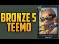 Teemo XDD- Bronze Spectates 24