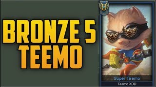 Teemo XDD- Bronze Spectates 24