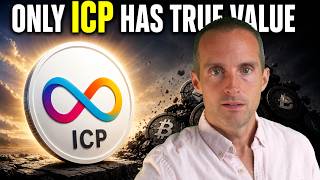 Every Crypto Except ICP Is Basically a Ponzi (Especially Bitcoin)