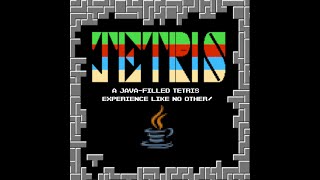 Jetris Demo [Java Tetris]