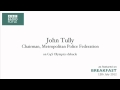 John Tully on G4S Olympics debacle - BBC Radio Foyle