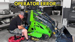 Chinese Mini Skid Steer Drive Motor Replacement: What You Need to Know