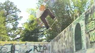 Birdhouse Skateboards Steve Nesser - The Beginning