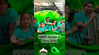 #greenbones MMFF Parade of Stars 2024 #mmff2024 #movie #mmff50 #float #parade #dennistrillo