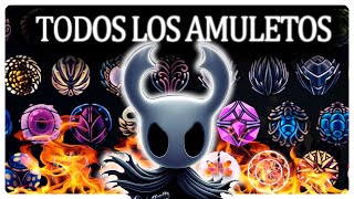 PANTEÓN de HALLOWNEST con TODOS los AMULETOS