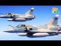 indian airforce की ताक़त है mirage 2000 लड़ाकू विमान bharat tak