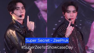 [4K] Super Secret - ZeePruk | 241210 #SuperZee1stShowcaseDay