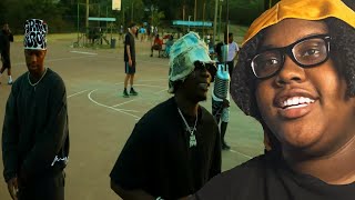 AMERICAN REACTS TO Sonwabile x Blxckie - Abekho (Official Video)