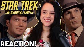 A Piece of the Action // Star Trek: The Original Series Reaction // Season 2